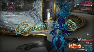 Warframe Stribog (Void) Mission Mobile Defense level 50-60