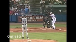 Randy Johnson's Perfect Game on May 18, 2004 Highlights HD - Best of the Best