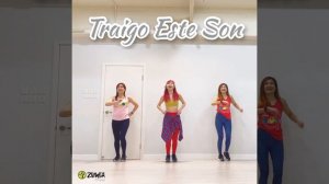 Traigo Este Son (Salsaton/Flamenco) ZIN 97 | Zumba® Fitness Hong Kong