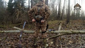 Сумка для ходовой охоты Duck Mania