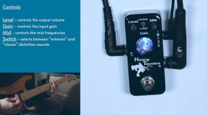 Movall - Heavy Thunder Distortion - Demo