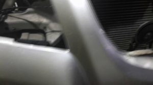 Установка, замена ПТФ (противотуманных фар) на автомобиле Ниссан Альмера Классик