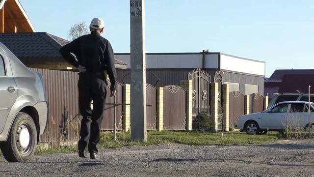 Казарово лайф. Как живётся в престижном районе Тюмени без дорог, света, детских садов и канализаци смотреть онлайн