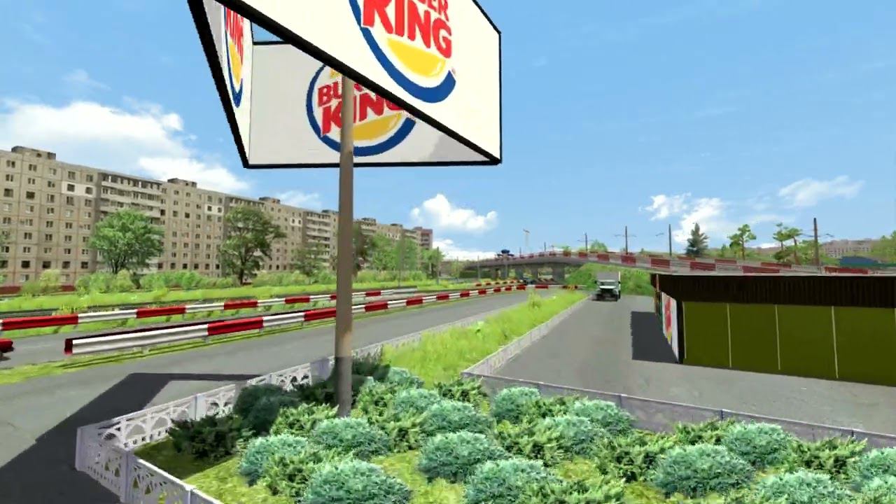 Train simulator classic трамвайная карта (продолжаю строить) смотреть онлайн