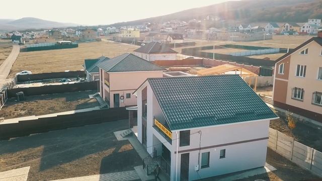 ПРОДАЖА НОВЫХ ДОМОВ В УНИКАЛЬНОМ МЕСТЕ КРЫМА! КРАСНОЛЕСЬЕ! +79180005491