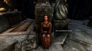 Skyrim Special Edition: Interesting NPC