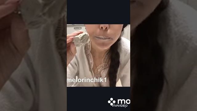 Мокрый природный мел. Асмр. Хруст мелом. Пищевой мел. Разные мелоежки. Релакс