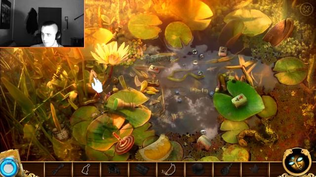 Melissa K. and the Heart of Gold Collector's Edition #07 - Stream vom 17.12.16 7/8 [Twitch Deutsch смотреть онлайн