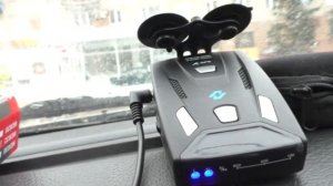 Авто радар в машине как работает
