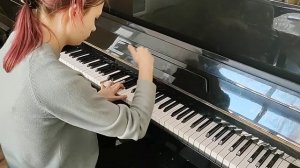 Город, которого нет на пианино