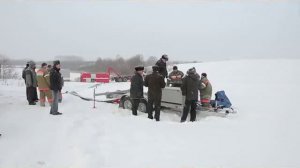 Насосно-рукавный комплекс "Шквал"