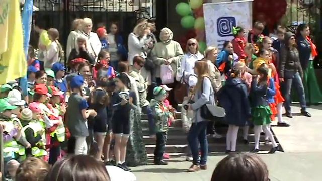 1 июня2016 в Новосибирском зоопарке смотреть онлайн