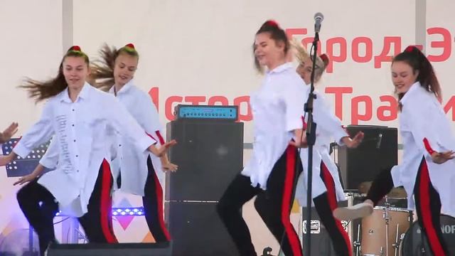 Happy Fit (Канск День Города 2019) смотреть онлайн