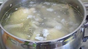 Холодец диетический бюджетный