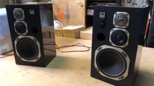 Sansui SP-V100–Крутейший звук