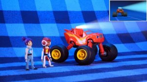 Blaze's BEST Blazing Speed Moments Compilation! | Blaze and the Monster Machines Toys | Toymation