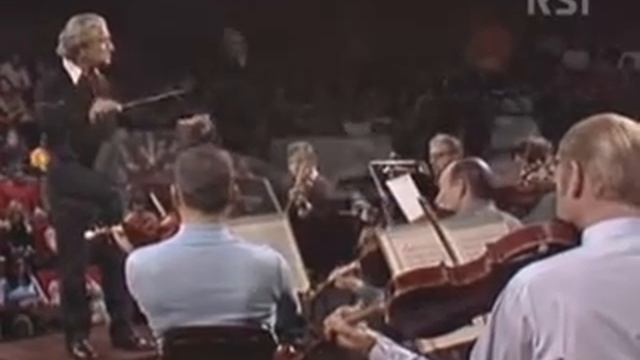 Sergiu Celibidache смотреть онлайн