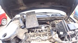 Чистка дроссельной заслонки OPEL INSIGNIA 2.0 TURBO ДИЗЕЛЬ - ВИДЕООБЗОР АВТОМОБИЛЯ 2016 УФА