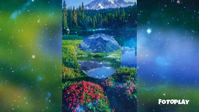 Расслабляющее видео, красивая музыка. Отдыхай телом и душой. смотреть онлайн