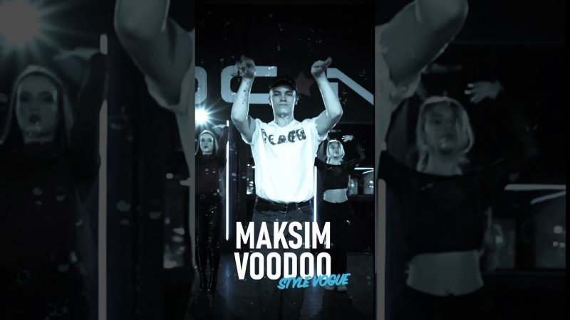 MAKSIM VOODOO