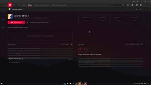 КАК СДЕЛАТЬ КОНТРАСТНУЮ КАРТИНКУ В CS2? AMD