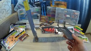 Крепление датчика CV-52\GT-52\ и TotalScan к транцу лодки.