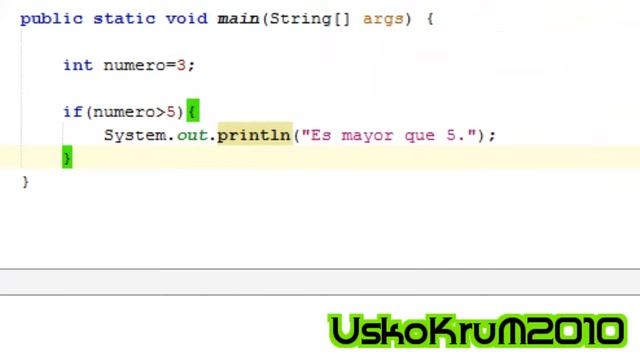Estructura Selectiva IF - ELSE en Java | Curso Java # 9 смотреть онлайн