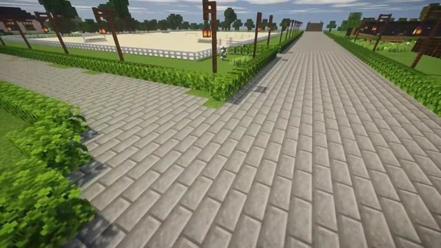 Huge minecraft barn tour! SWEM? смотреть онлайн