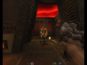 Мой порт Quake 2 для Playstation 3