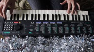 Yamaha PSS-31 test/demo, Canon EOS 600D 53 инструмента