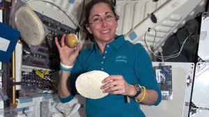 Clearwater astronaut Nicole Stott