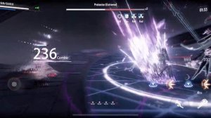 [Punishing: Gray Raven] BP-2 Lv 31 S Liv Solo (Fallen Star Babel Tower)