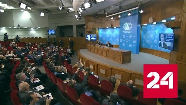 Лавров: Запад запретил Зеленскому договориться с Россией - Россия 24 