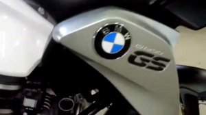 BMW R 1200 GS, 2013 год