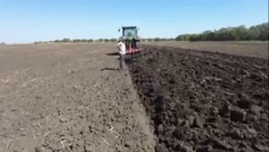 Пахота 2023 Нано технология в полной своей красе.