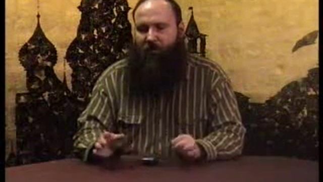 Посолонь: современное древлеправославие (14 12 07)