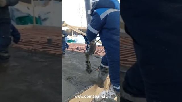 Строим барнхаус