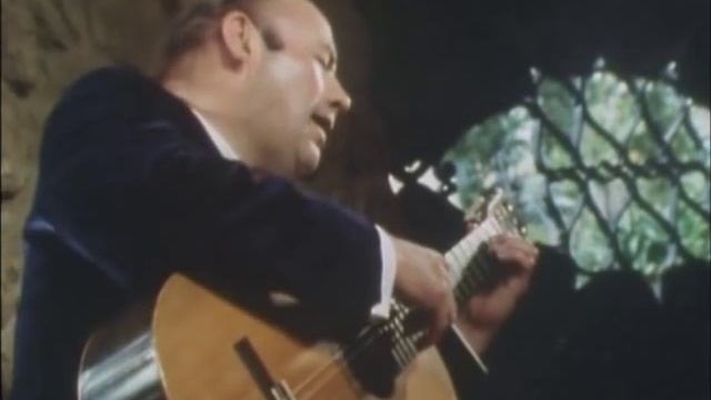 Julian Bream: Fandanguillo - Joaquín Turina Pérez