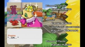 Klonoa Beach Volleyball: Popka´s ending