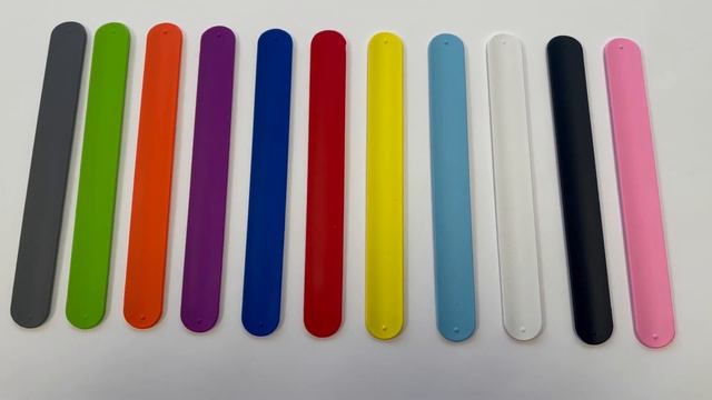 Силиконовые браслеты смотреть онлайн