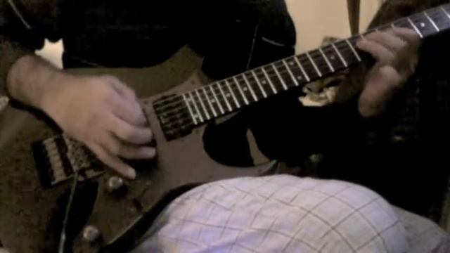 Ibanez RG550 Rock Ballad смотреть онлайн