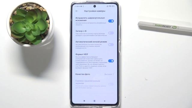 Улучшение камеры Xiaomi 11T / Настройка камеры Xiaomi 11T для удобства и качества