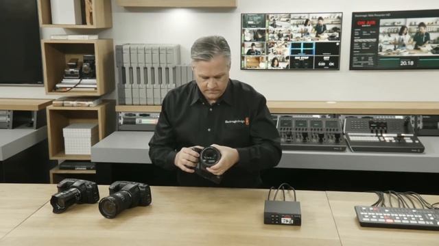 BMPCC 6K Pro. Горшочек не вари!!! смотреть онлайн