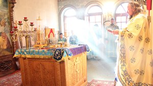 "Всегда на службе..."(архимандрит Лавр (Тимохин) о дне мецената)