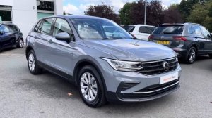 Approved Used Volkswagen Tiguan 1.5 TSI Euro 6 (s/s) 5dr - DC21MVT