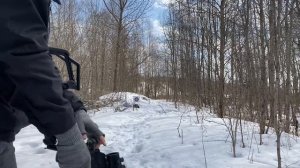 АРБАЛЕТ MAINHUNTER MAMBA / ошибки новичка 2 / отстрел 15, 30 метров