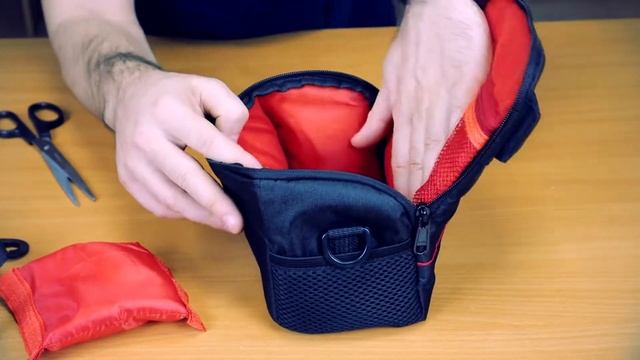 Сумка для камеры, фотоаппарата. Качество за недорого! смотреть онлайн