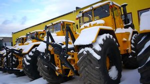 Кировец К-701Р из Кировской области, привезли на капитальный ремонт. Разбираем Кировец из Марий-Эл
