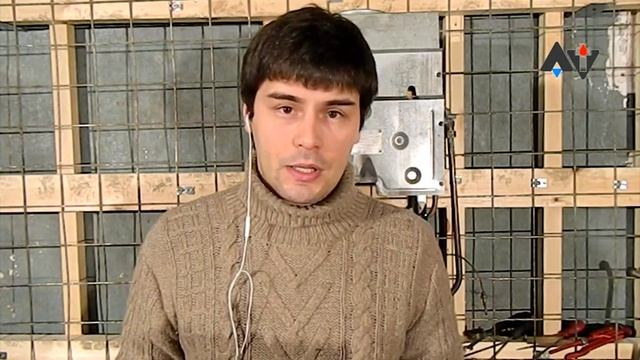 Нева-3208 #6 рубрика Ремонт Академия теплотехники смотреть онлайн