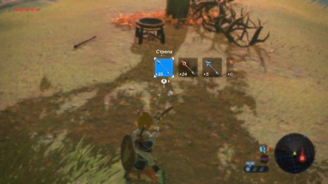The Legend Of Zelda: Breath Of The Wild # 17 ☀  Башня Хатено : прохождение ☀